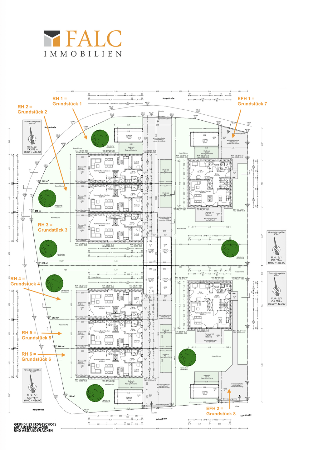 Lageplan